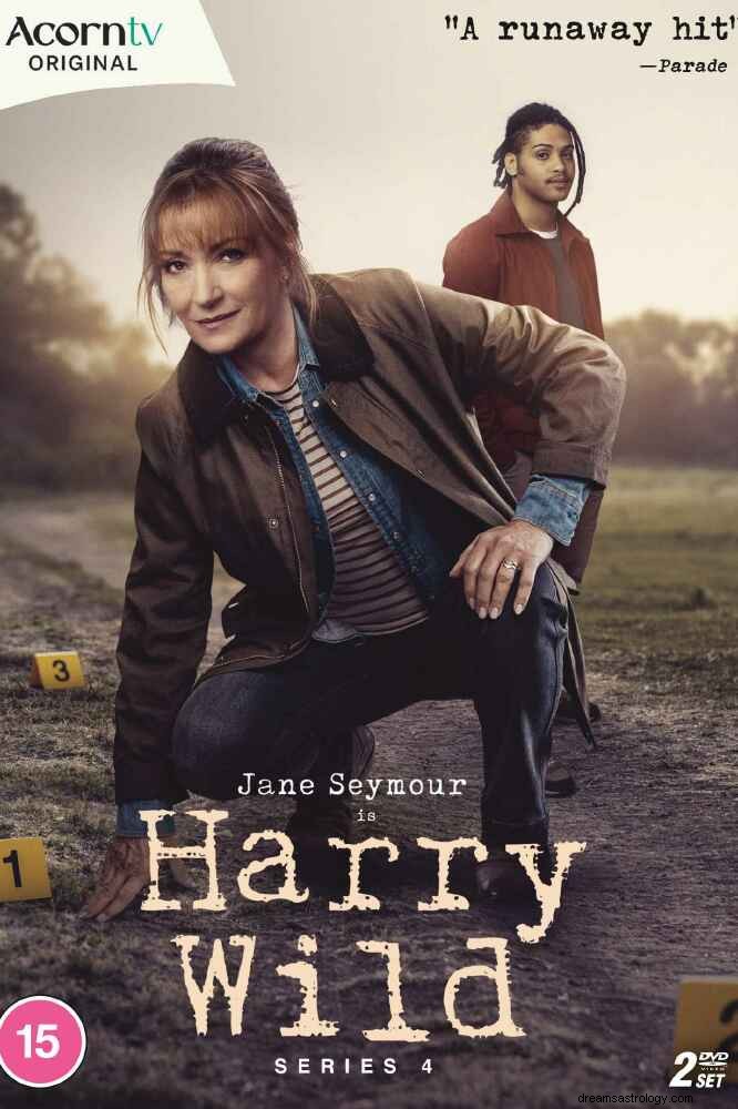 Vyhrajte zdarma DVD Harry Wild Series 4 – Exkluzivní soutěž 