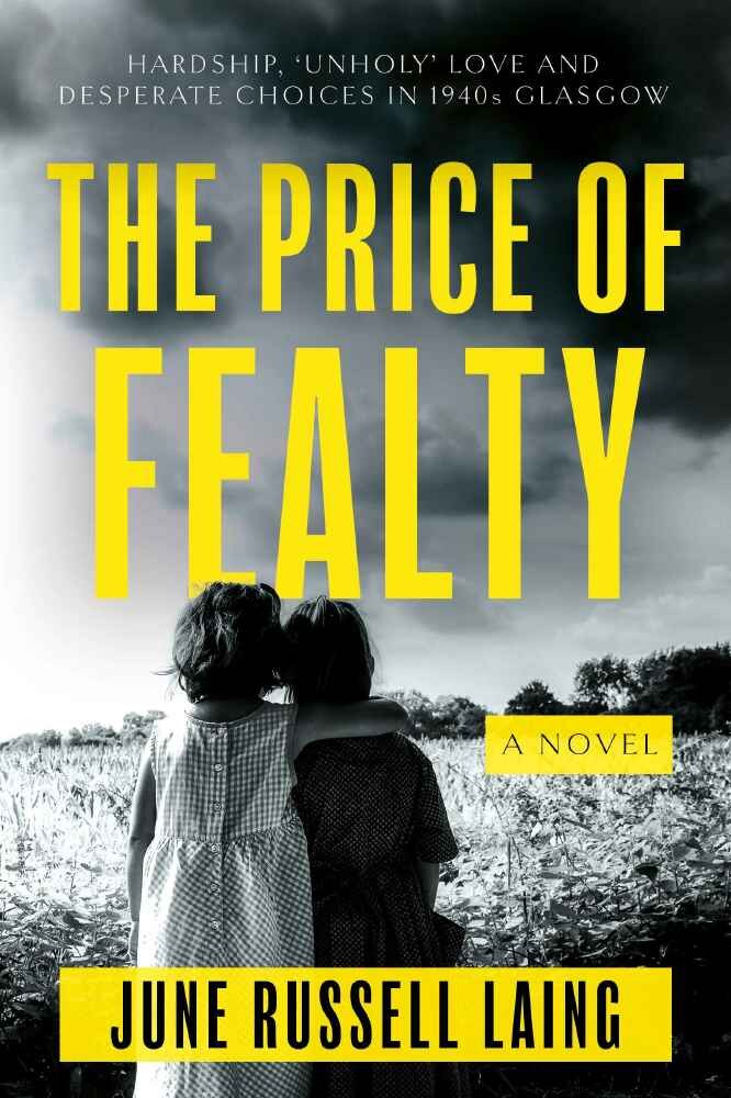 Vyhrajte bezplatnou kopii historického románu June Russell Laing „The Price of Fealty“ 