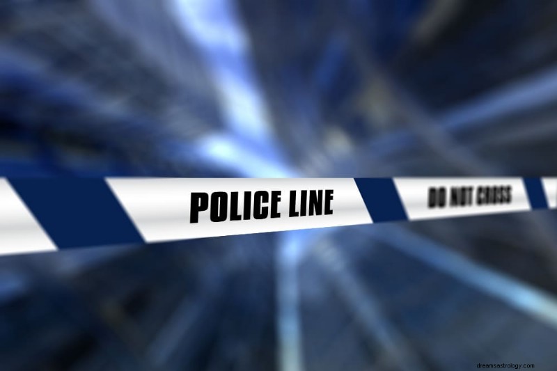 Objevte duchovní význam policie ve snech 